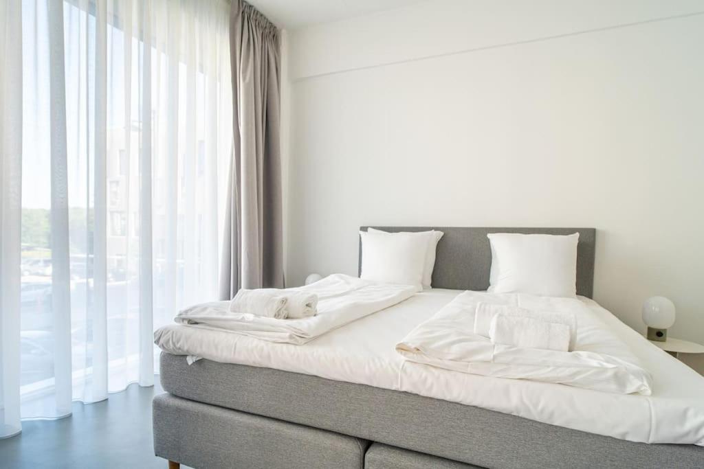 Scandinavian Premium Atelier - Spacious Comfort Apartment *