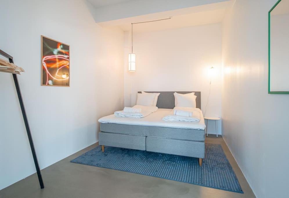 Apartment Scandinavian Premium Atelier - Spacious Comfort