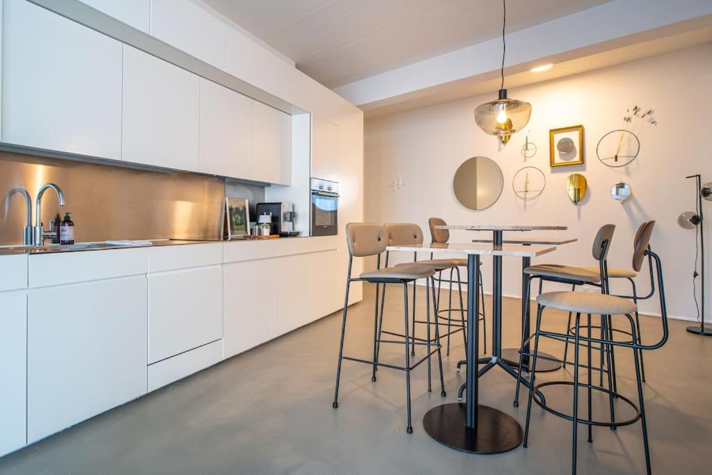 Scandinavian Premium Atelier - Spacious Comfort Apartment Copenhagen