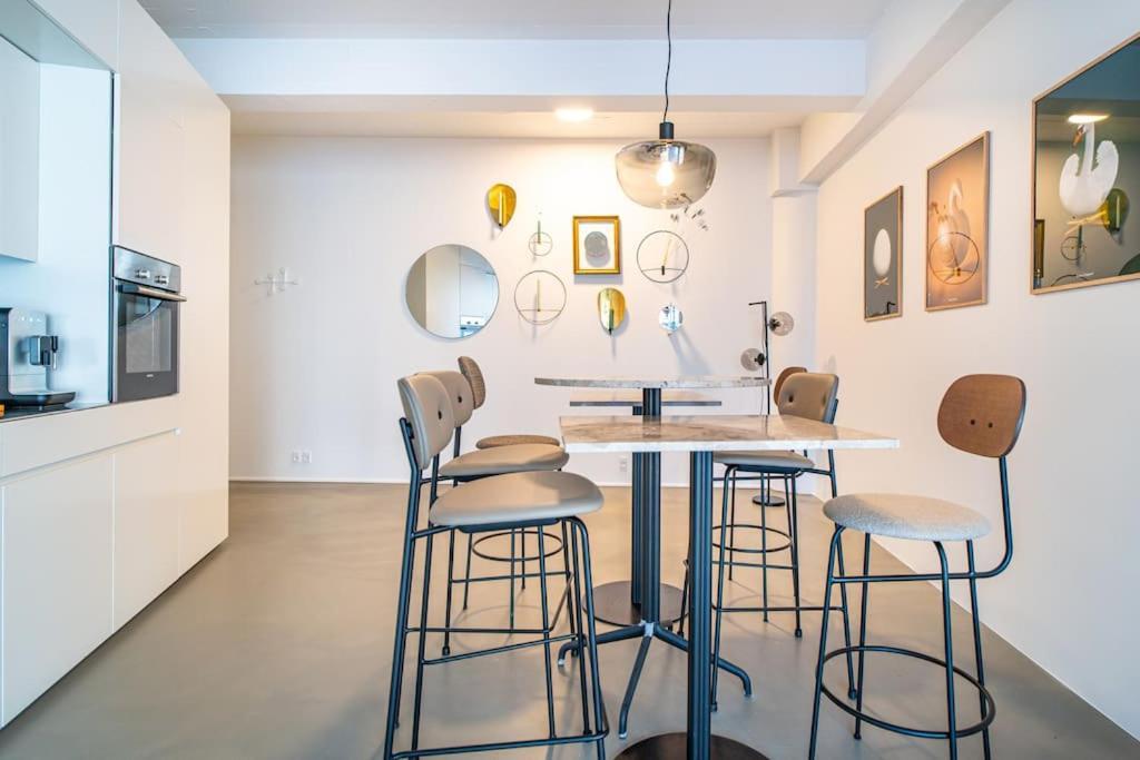 Apartment Scandinavian Premium Atelier - Spacious Comfort *