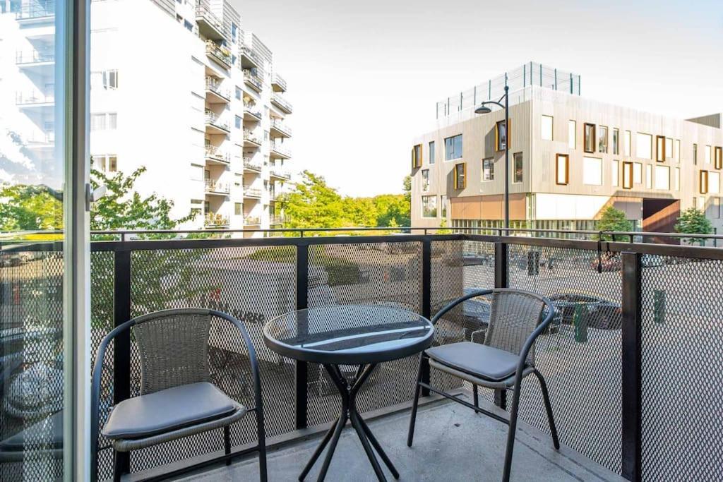 Apartment Scandinavian Premium Atelier - Spacious Comfort Copenhagen