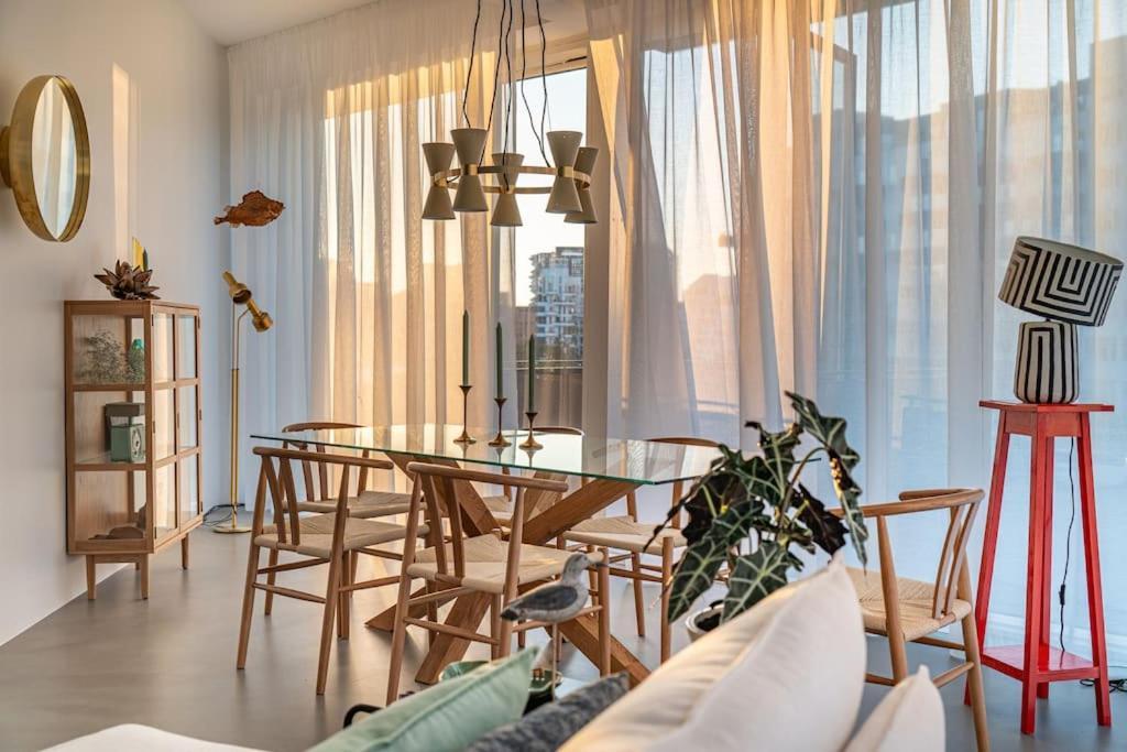 Scandinavian Premium Atelier - Spacious Comfort Copenhagen